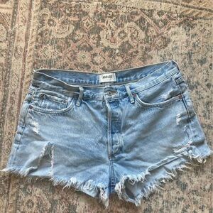 Agolde Parker Shorts